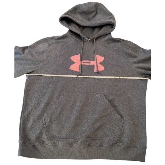 Under Armour Women’s Gray Hoodie, size L - Picture 7 of 10